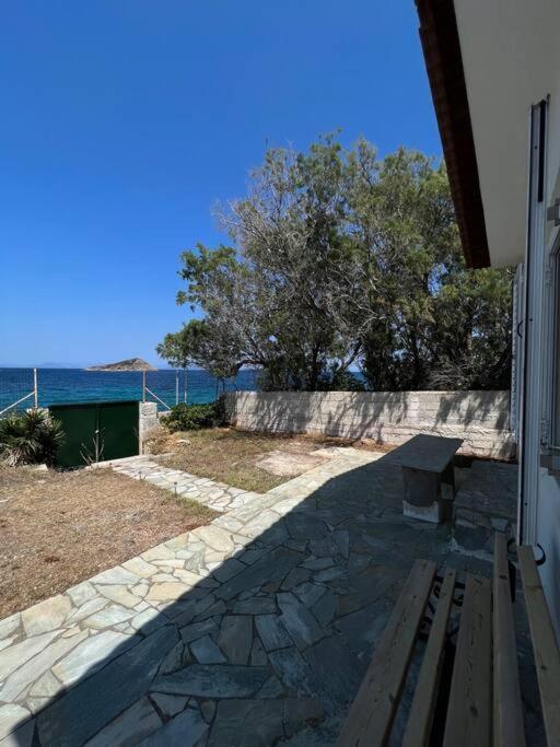 Coast Cottage Porto Rafti-Avlaki Екстер'єр фото
